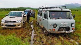 Чёрный хребет - древние Лабиринты. Раненая Буханка и покалеченная Урбан