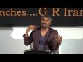 G r irannatempered branchesslide lecture  chandigarh lalit kala akademi