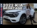 2022 KIA Sportage review - Have they hit a home run? BEST family car (GT-Line S Hybrid AWD) UK 4K