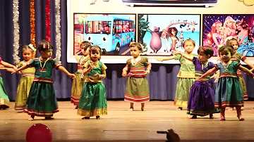 Aggobai Dhaggobai by Play Group Ideal Pre School