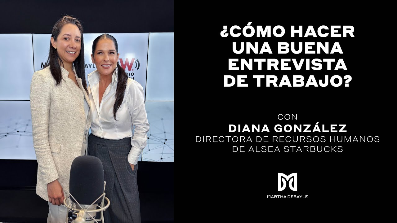 ¿Quiénes de aquí están buscando chamba y quieren saber cómo prepararse para una entrevista?