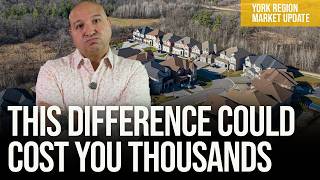 This Difference Could Cost You Thousands (Vaughan, Richmond Hill, Markham Home Prices)
