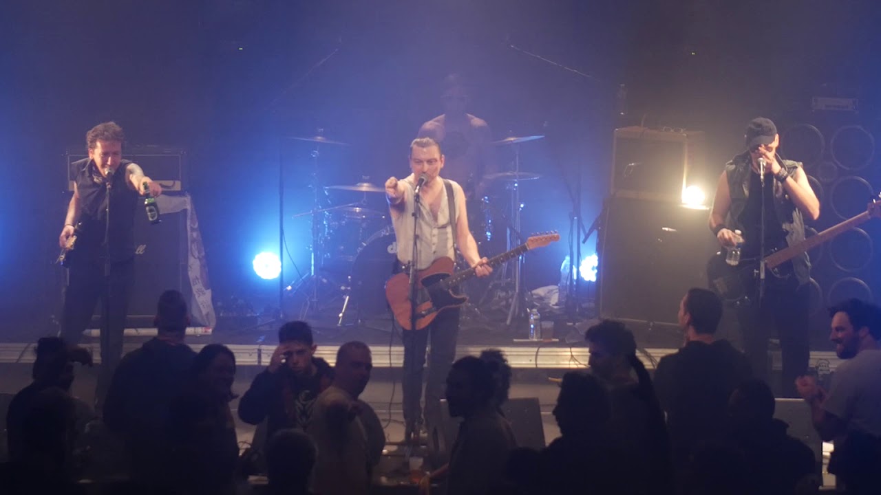 LIVE - DIEGO PALLAVAS - VOICE OF A GENERATION FEST POLLUX ASSO 7.12.2019