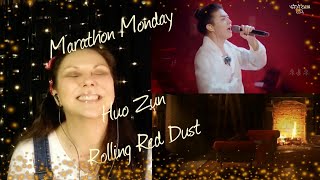 Huo Zun REACTION (Rolling Red Dust)
霍尊《滾滾紅塵》