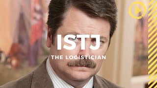 The 16 Personality Types as Parks and Rec Characters