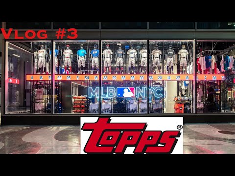 MLB Flagship Store Opens in NYC 