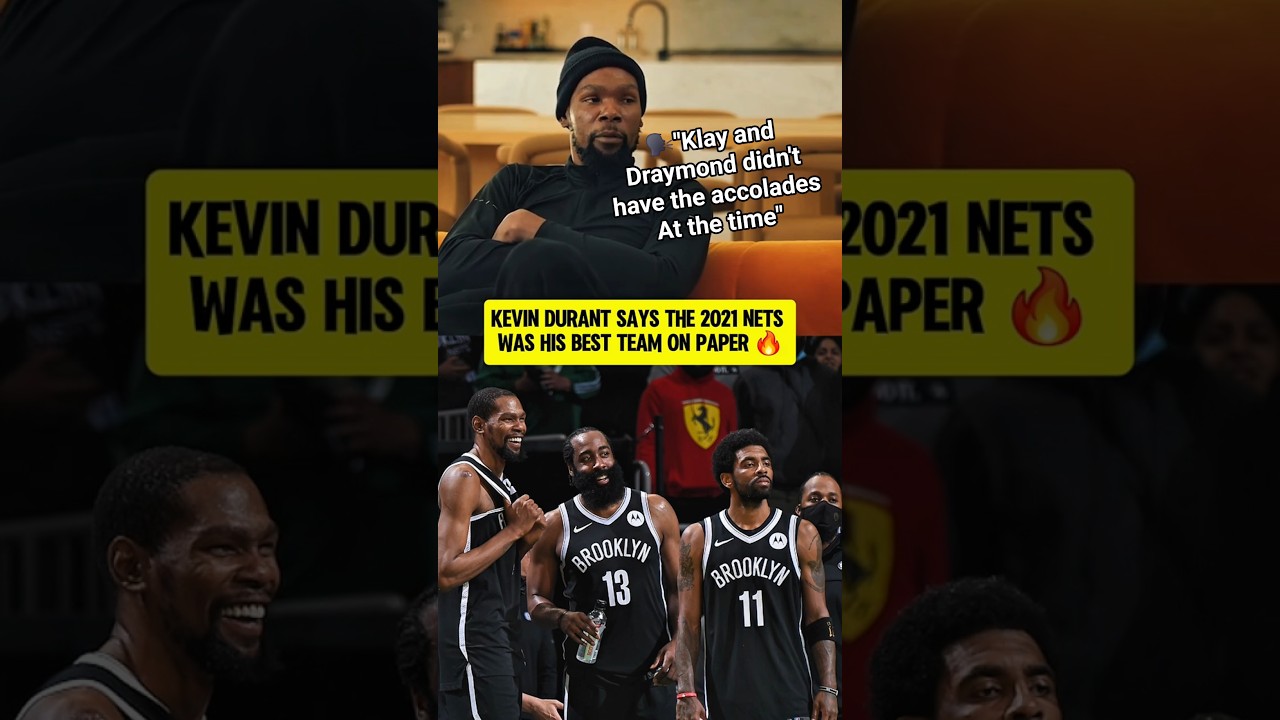2021 Nets were UNREAL 🔥😤