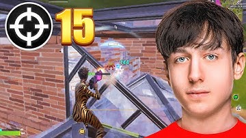 Peterbot CLIPS Everyone in Solo Cash Cup 👑 (Full Tournament)