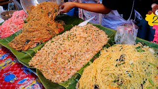 Luar biasa ! Aneka Makanan Pasar Malam Asia | Makanan Pasar Malam