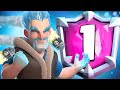 1 icebow guide in clash royale ft hunter cr