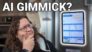 3 Weeks With The Everblog 13.4 FridgeCal™ AI Fridge Calendar: The Good & The Gimmicks