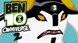 Ben 10: Omniverse 2: The Video Game -  Final Boss Battle - Walkthrough Part 8 ((END) screenshot 3