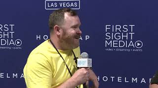 ETL Vegas 2024  Bonus interview with Will Curran (Bizzabo)