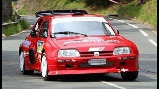 Citroen AX with 11.000Rpm Hayabusa Engine // Mid-Engined 700Kg Monster