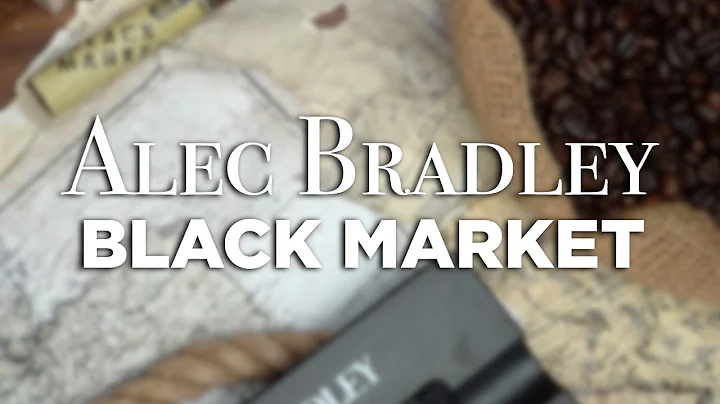 Alec Bradley Black Market Cigar Review
