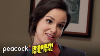 The First Time Amy Turned Jake On | Brooklyn Nine-Nine