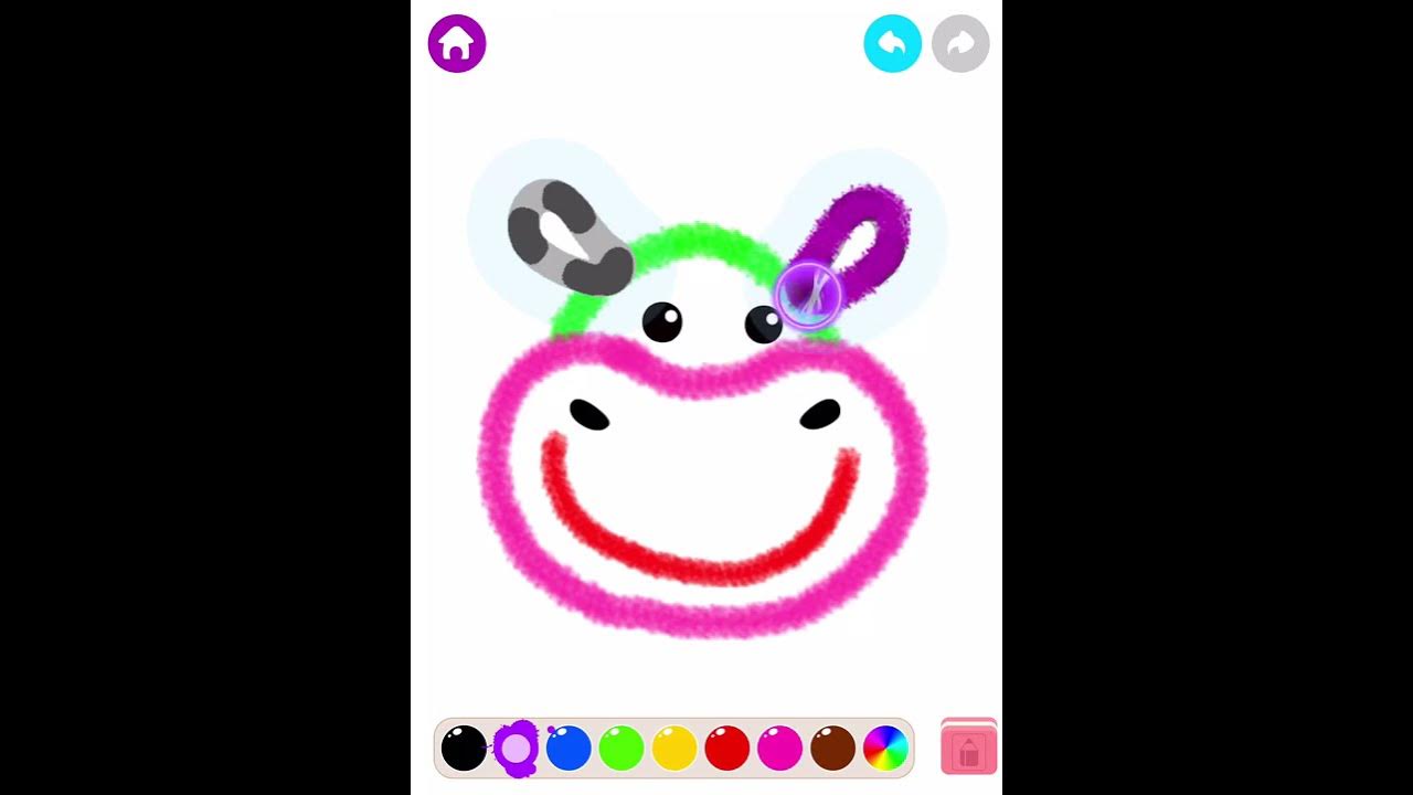 Bini Colorir jogos de pintar – Apps no Google Play