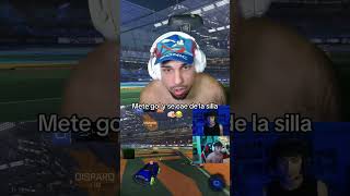 Me caigo de la silla pero marco gol 🔥‼️