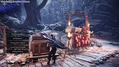 Anti fatalis ZSD switch axe build - no fatalis gear needed!