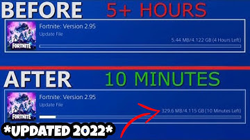 How to INCREASE DOWNLOAD SPEED on PS4/PS5 (20x FASTER) *UPDATED METHOD*