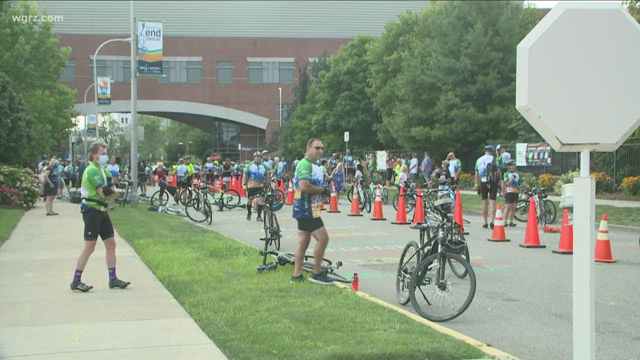 Celebration of Hope Ride for Roswell kicked off YouTube