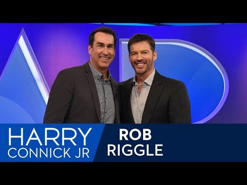 Rob Riggle's Connection