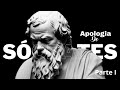 AUDIOLIVRO | Apologia de Sócrates - Parte I | Voz Humana