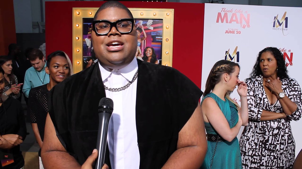 EJ Johnson, son of Magic Johnson talks about what he thought about Donald S...