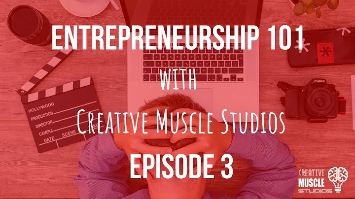 Entrepreneurship 101 Podcast -  Episode 3: Telling...