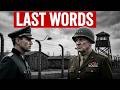 “The Last Thing Patton Said to the SS Commander Before He Was Executed”