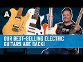 New 2021 Sire Guitars! - Our Best-Selling Electric Guitars are Back!