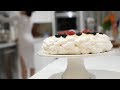 Տորթ Պավլովա - Բեզեով Սերուցքով Թխվածք - Cake Pavlova - Heghineh Cooking Show in Armenian