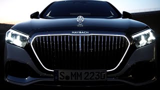 NEW 2027 Maybach S680 4Matic First Class Seats | Luxury Sedan (621HP)