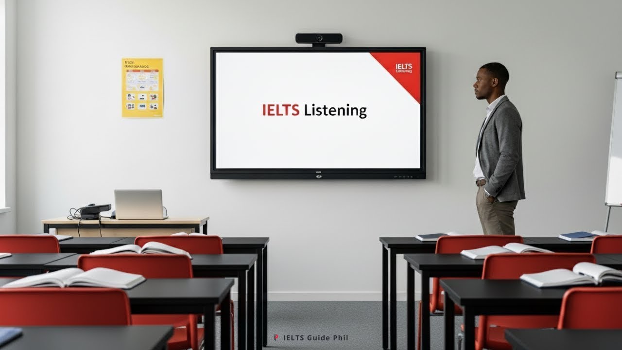 IELTS Listening for Beginners 2026: Complete Step-by-Step Guide to the ...