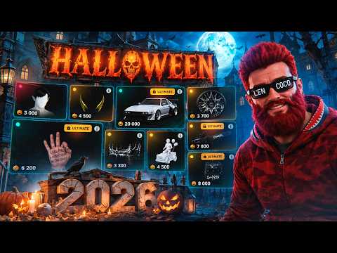 ОСЕННИЙ ПРОПУСК?! ПОЛНЫЙ ГАЙД И ОБЗОР HALLOWEEN 2026 — MAJESTIC RP / GTA 5 RP