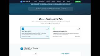 AH Charts New Website - Educational Resources screenshot 4