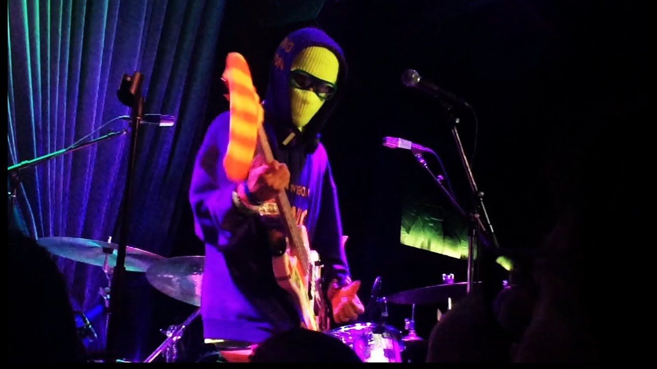 MonoNeon, Blue Note, NYC 7-10-18