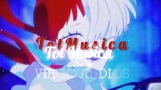 Tot Musica - Ado (edit Audio)