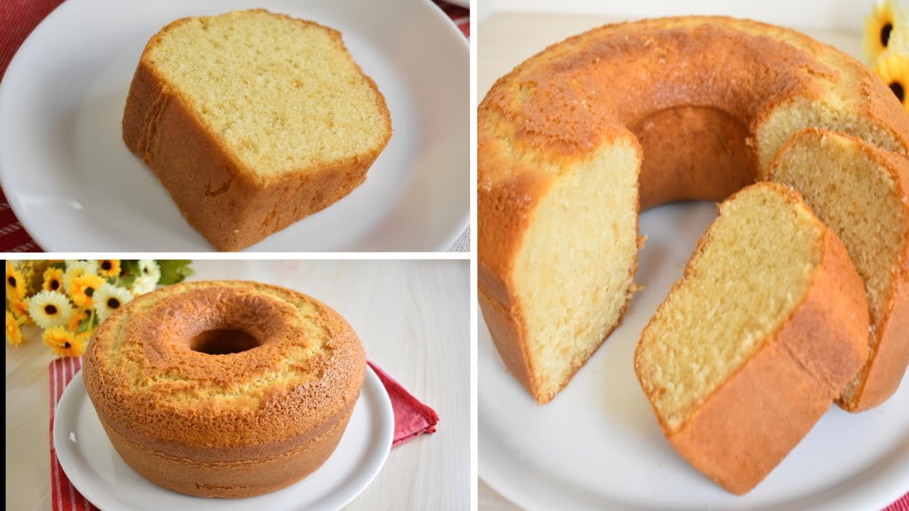 انسي كل مشاكلك مع الكيك بعد الفيديو ده