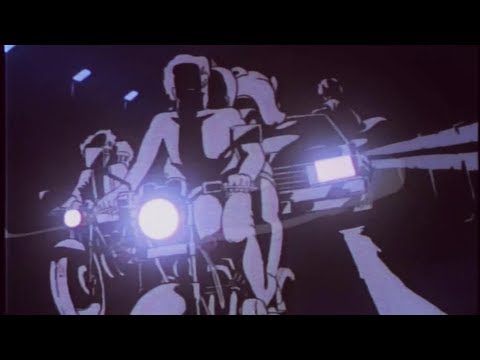 コンシャスTHOUGHTS (ConsciousThoughts) - Sample Police Caught Me Slippin' （ＦＵＴＵＲＥ　ＦＵＮＫ）