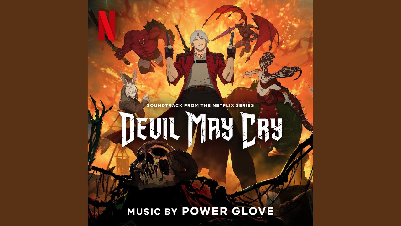 Watch Devils Never Cry (Power Glove Lullaby Mix) on YouTube