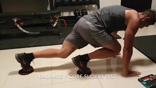 Balance 1 Core Slide Discs (スライドディスク)