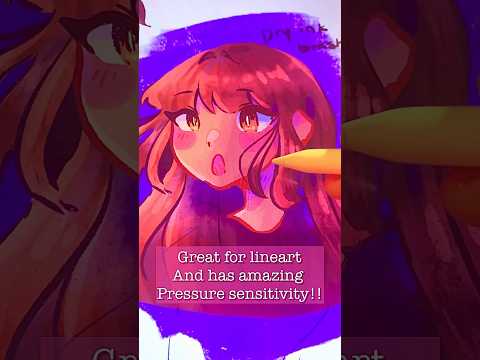 My favorite Procreate brushes!! 🖌️ #art #drawing #fyp #viral #procreate #shorts