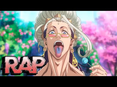 RAP DE BUDA (Shuumatsu no Valkyrie) | RECORD OF RAGNAROK || Zudokay ft. @absxlbeats