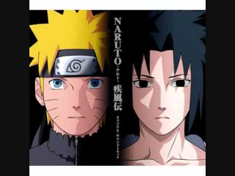Naruto Shippuden OST Original Soundtrack 09 - Anger
