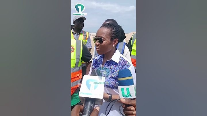 Dr. Zanetor Agyeman-Rawlings Tours Osu Beach, Raises Alarm Over Encroachment