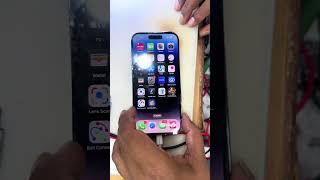iPhone 14 Pro Temperature Too High 🔥 Fixed ✅.                 #trending #shorts #iphone #repair