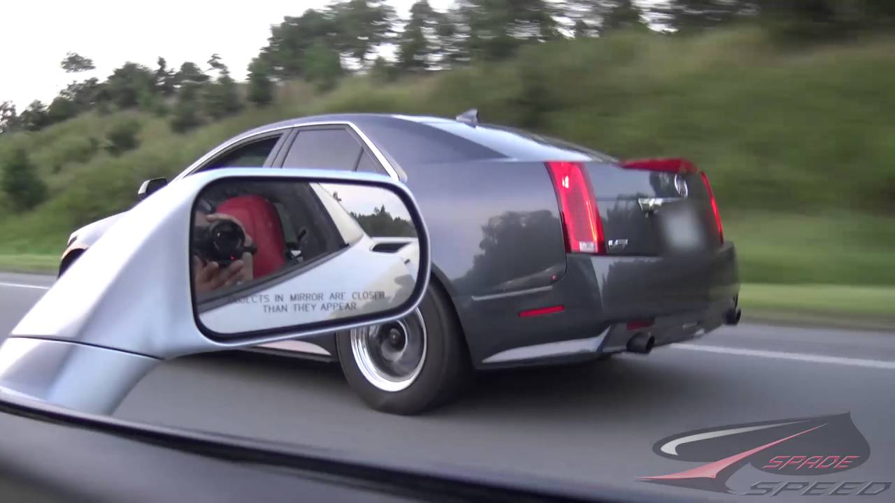 Blown C7 vs CTSV and Nitrous LS3 vs ZR1