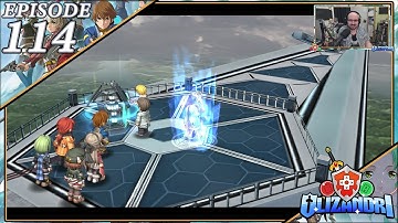 Trails To Azure - Chapter 3 Day 3 Patrol End & Locating The Missing Bracers - Episode 114