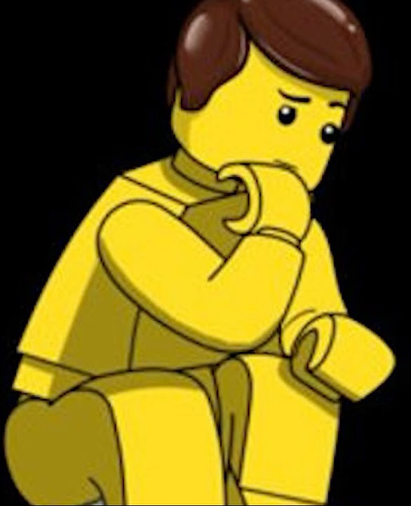 Did LEGO Accidently Make Darth Jar Jar Real?